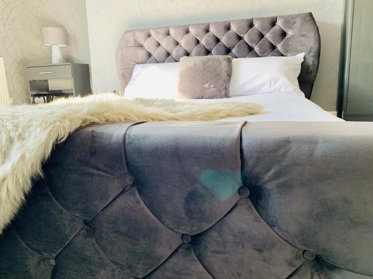 Fulwood Guest House プレストン エクステリア 写真