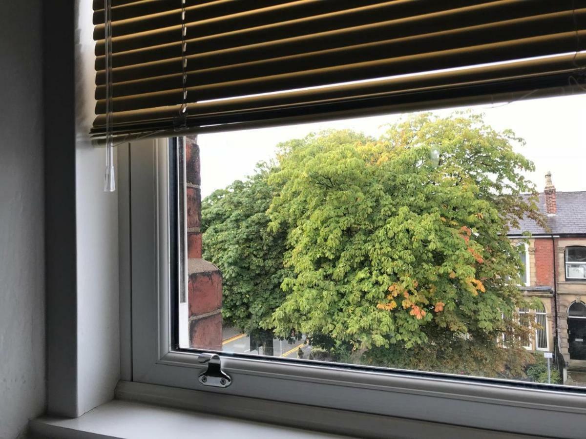 Fulwood Guest House プレストン エクステリア 写真