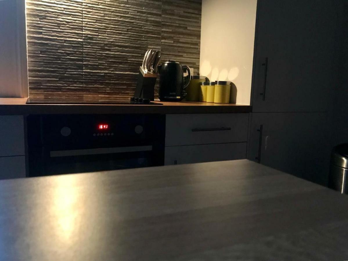 Fulwood Guest House プレストン エクステリア 写真