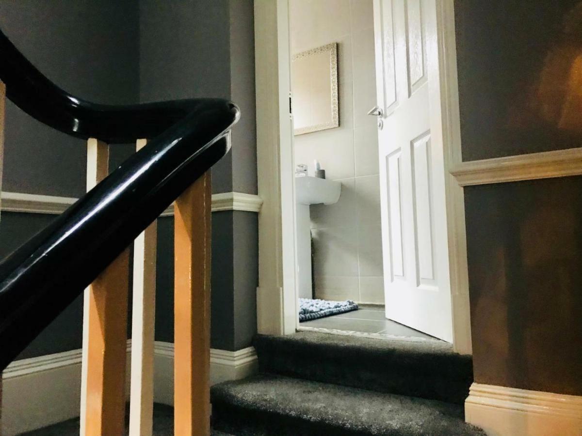 Fulwood Guest House プレストン エクステリア 写真