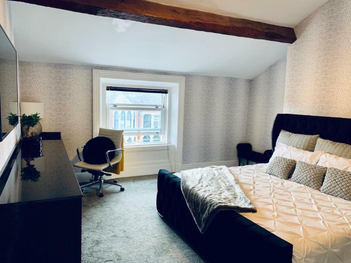Fulwood Guest House プレストン エクステリア 写真